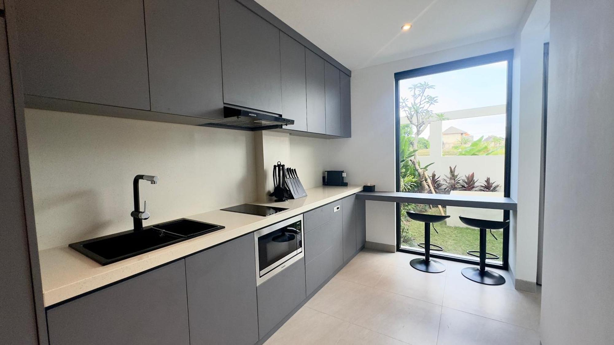 The R Apartments Pererenan ชังกู ภายนอก รูปภาพ