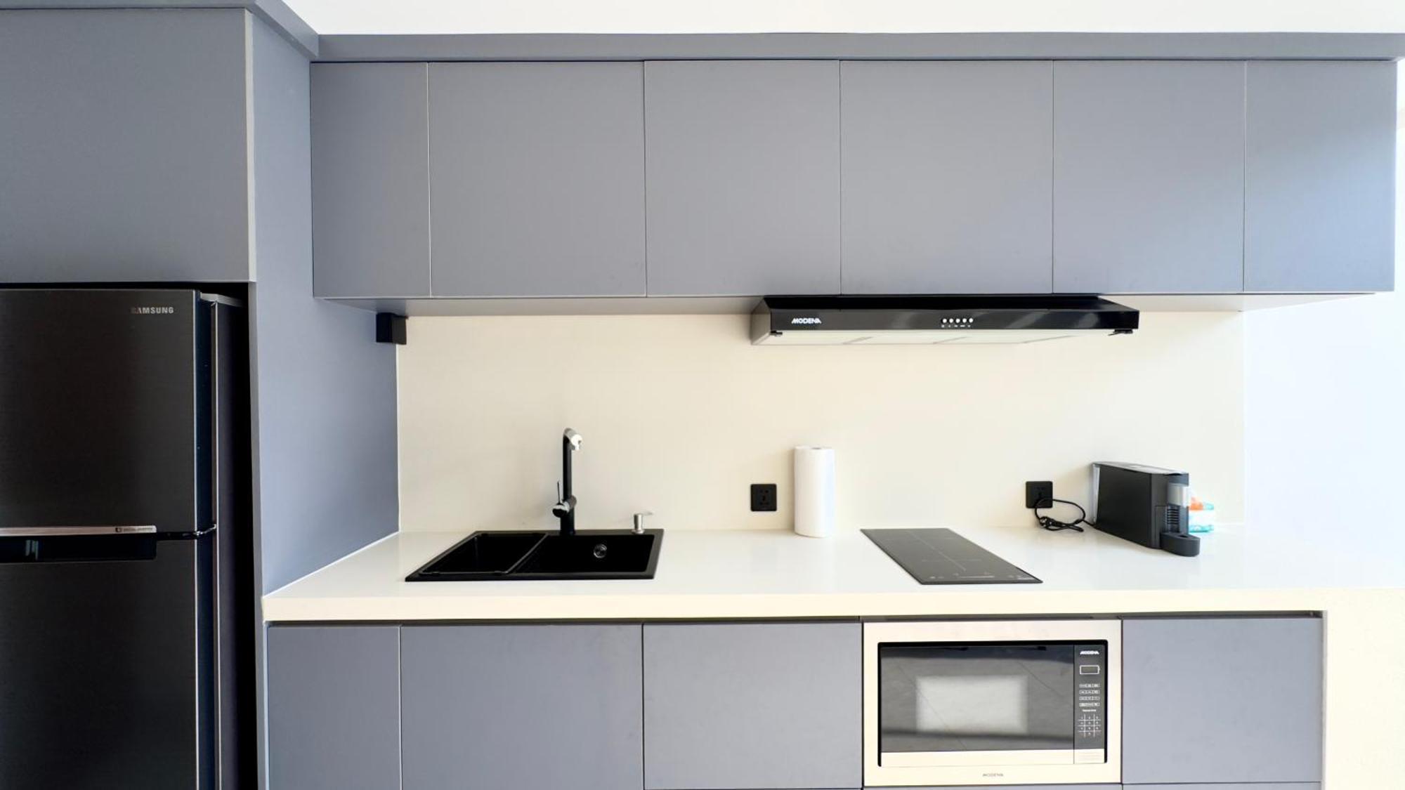 The R Apartments Pererenan ชังกู ภายนอก รูปภาพ