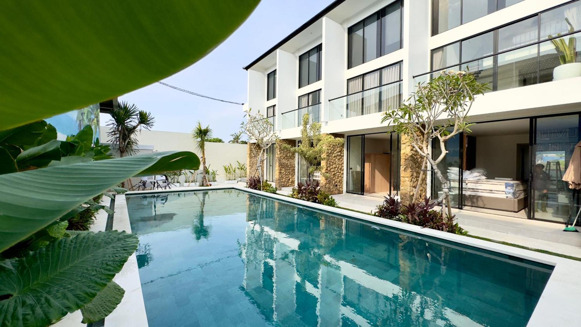 The R Apartments Pererenan ชังกู ภายนอก รูปภาพ