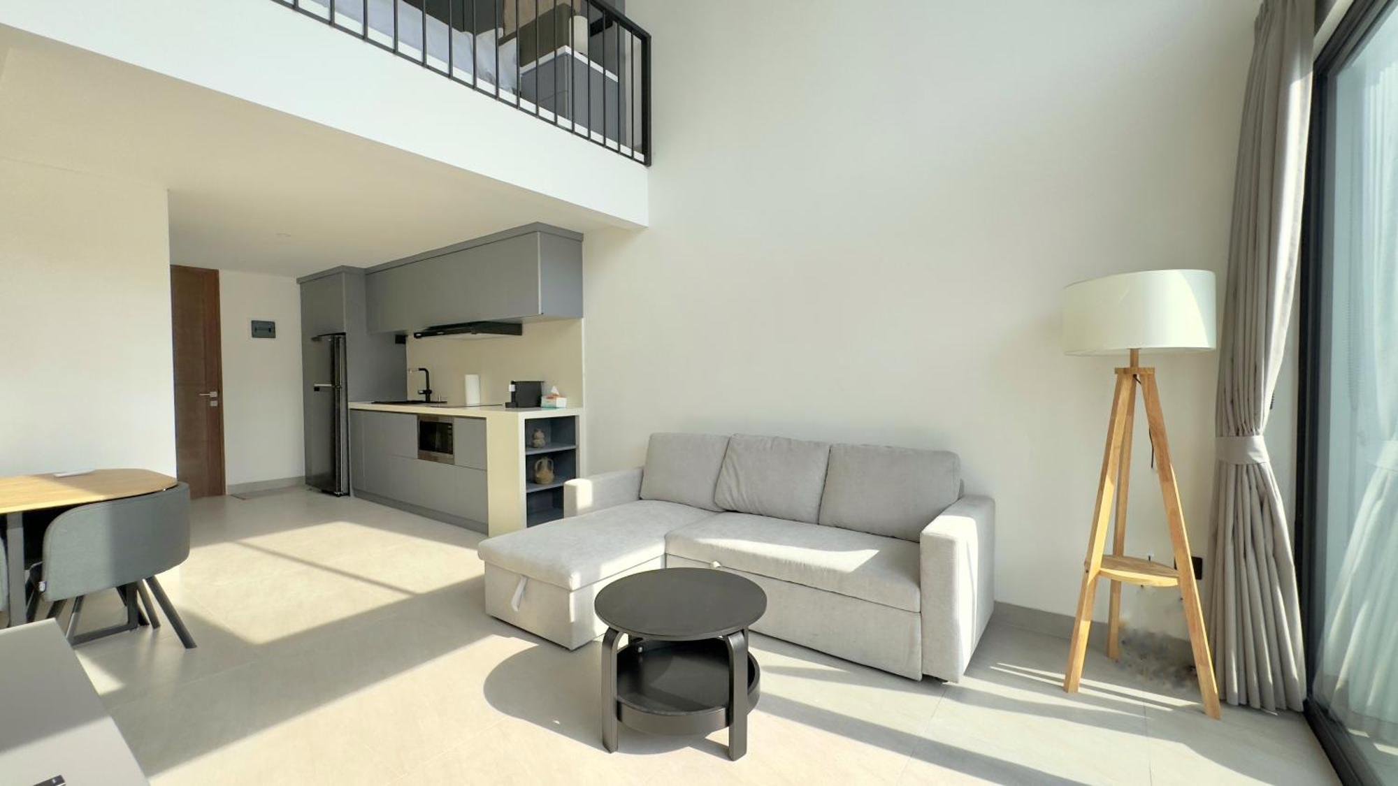 The R Apartments Pererenan ชังกู ภายนอก รูปภาพ