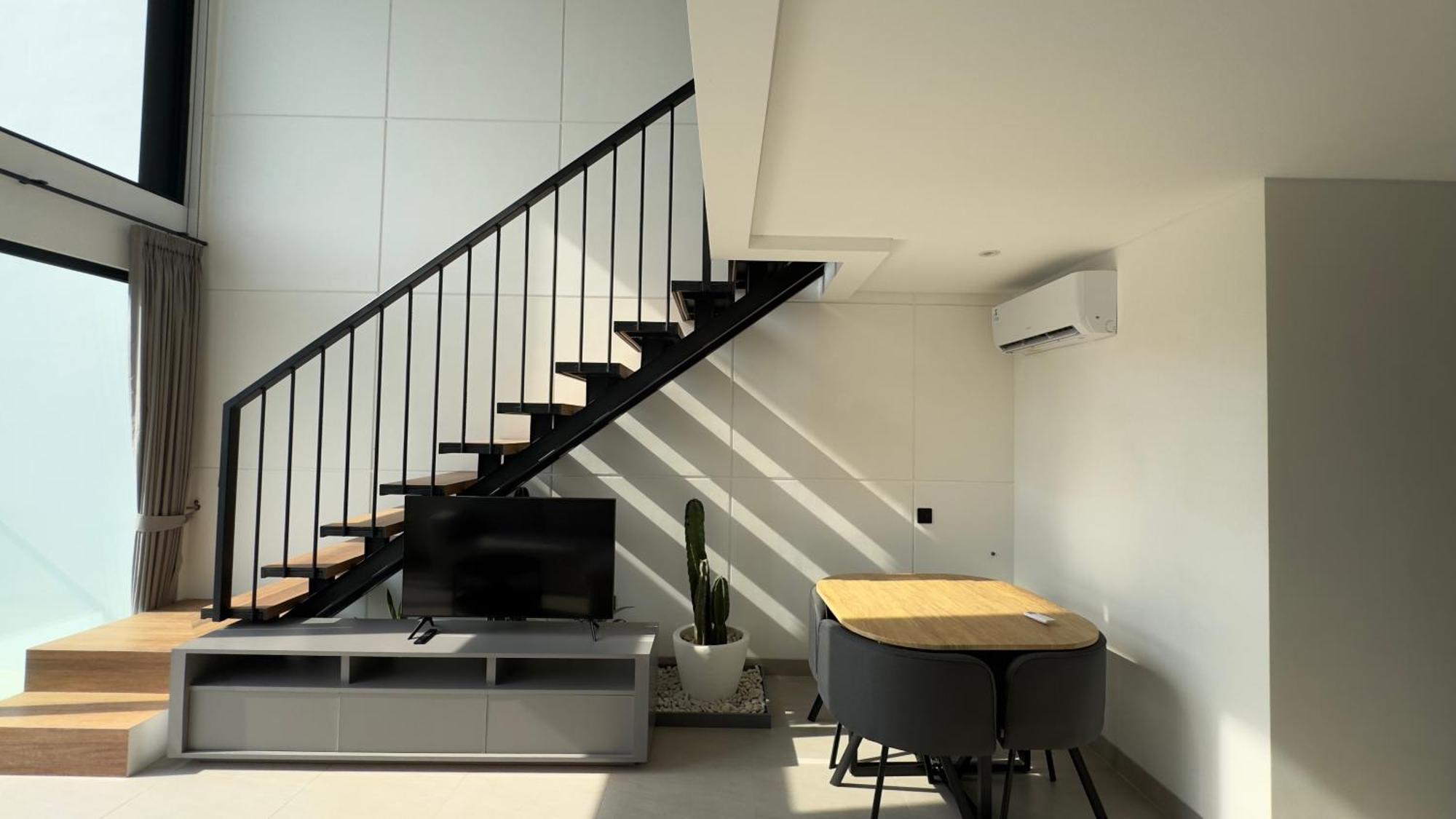 The R Apartments Pererenan ชังกู ภายนอก รูปภาพ