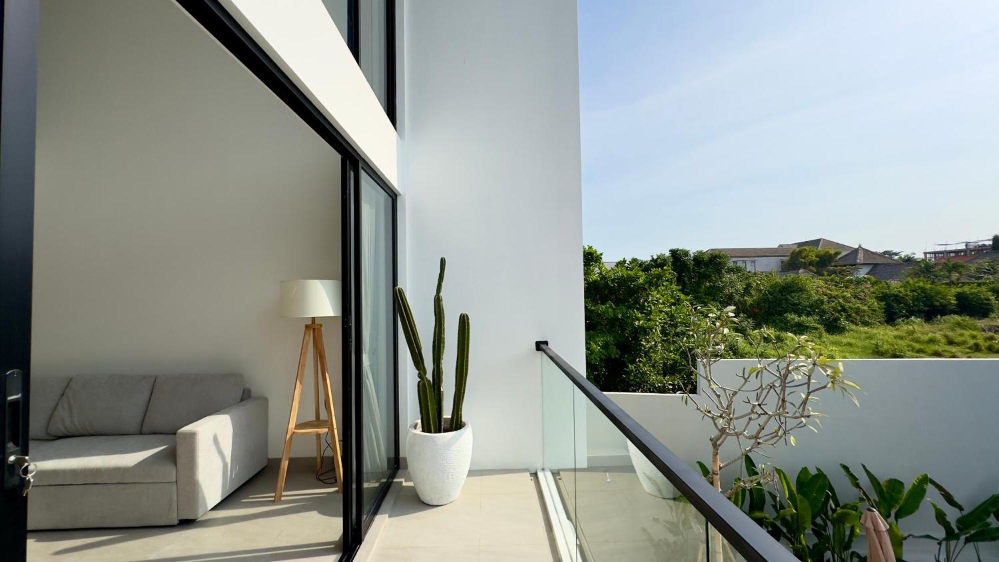The R Apartments Pererenan ชังกู ภายนอก รูปภาพ