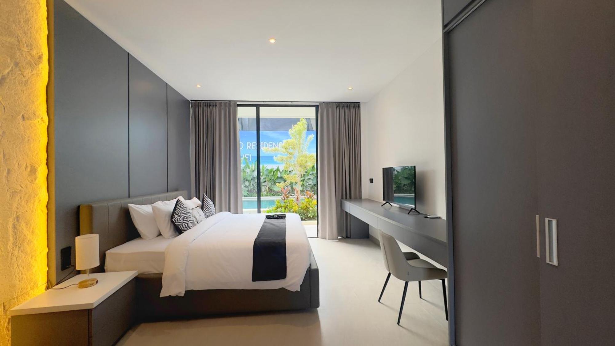 The R Apartments Pererenan ชังกู ภายนอก รูปภาพ