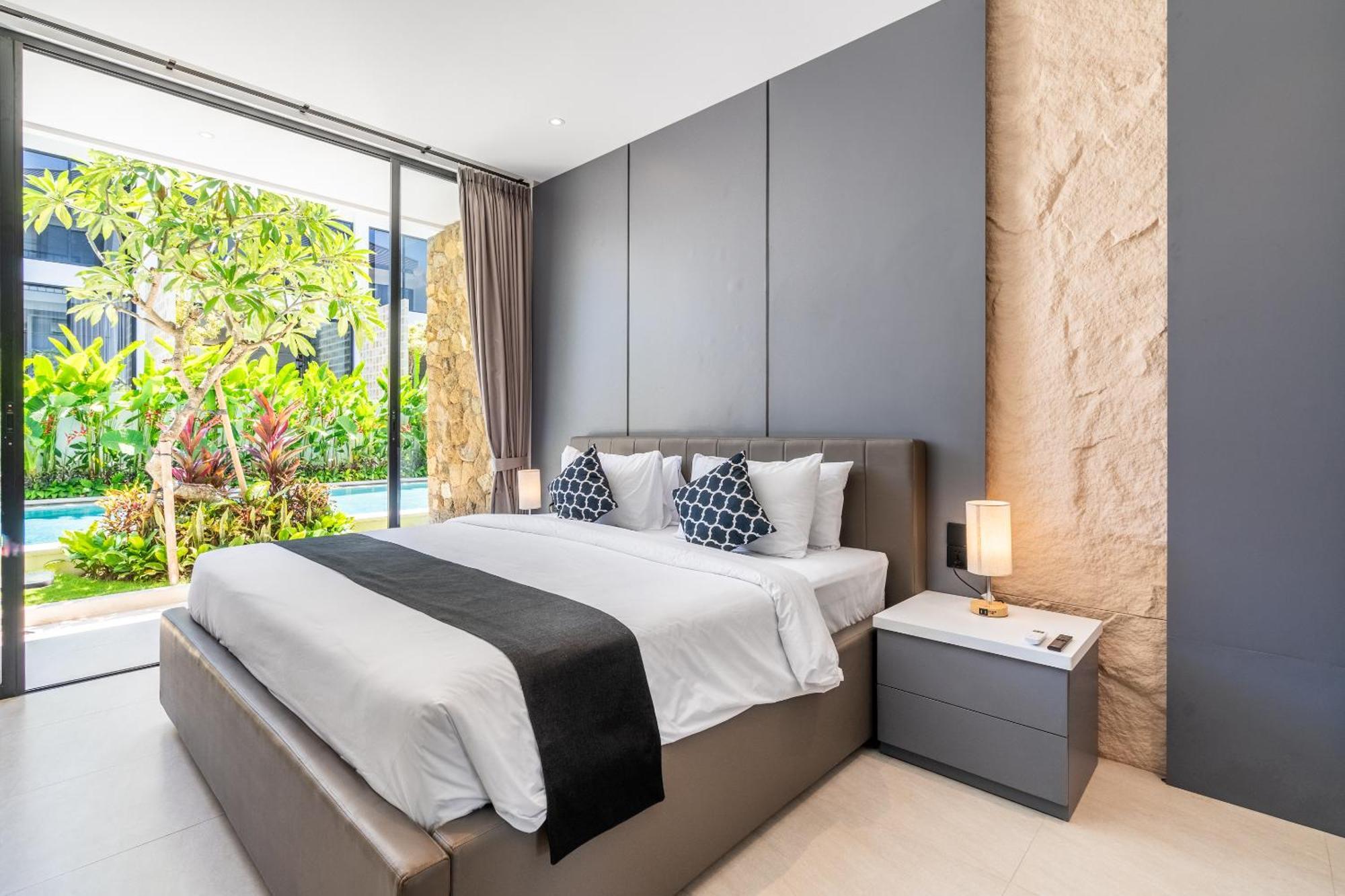 The R Apartments Pererenan ชังกู ภายนอก รูปภาพ