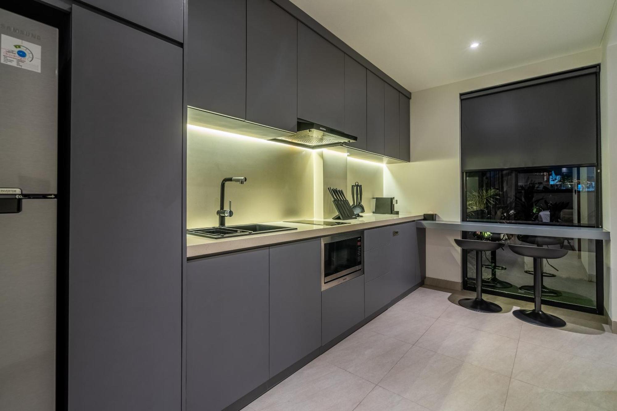 The R Apartments Pererenan ชังกู ภายนอก รูปภาพ