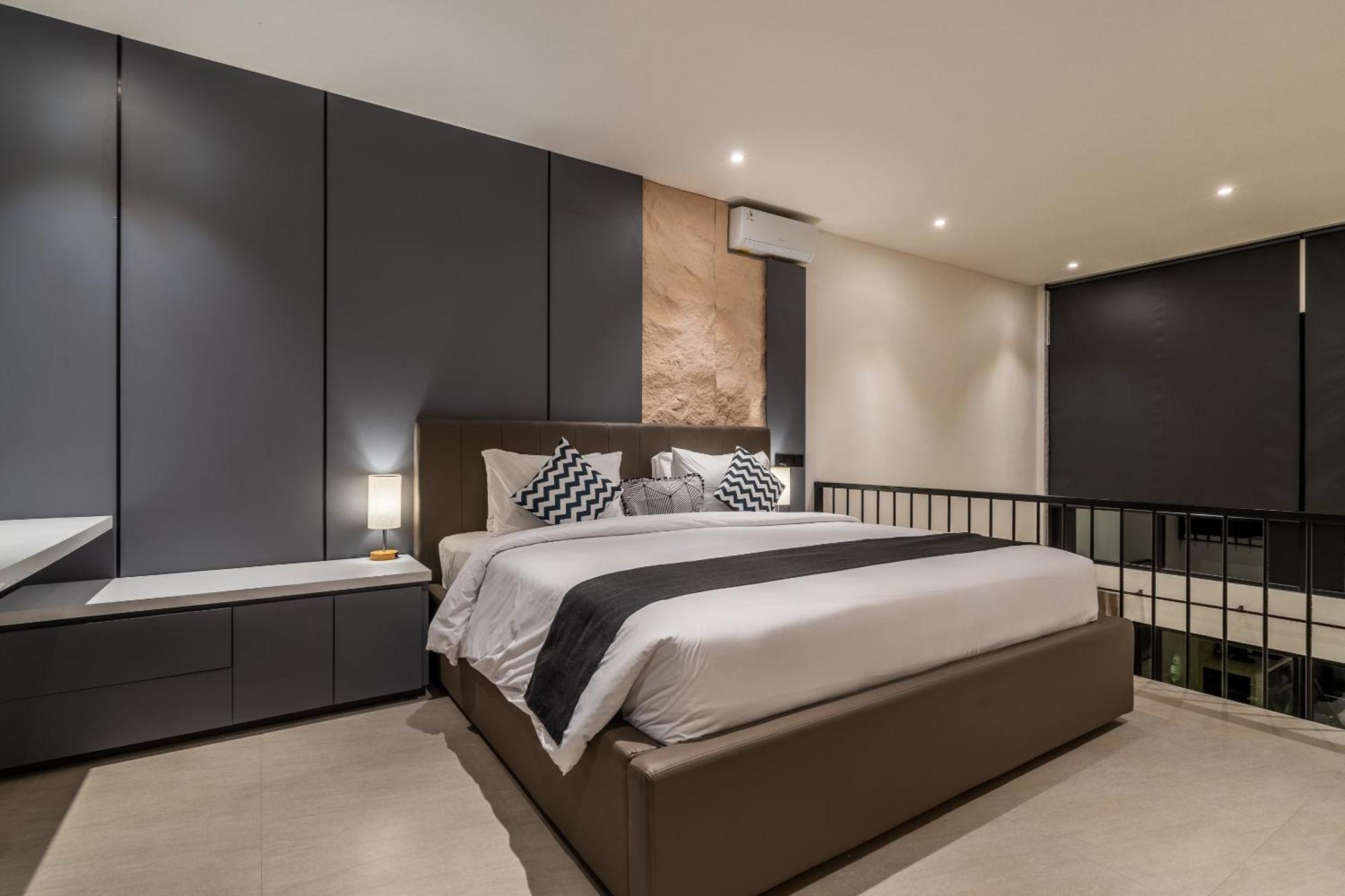The R Apartments Pererenan ชังกู ภายนอก รูปภาพ
