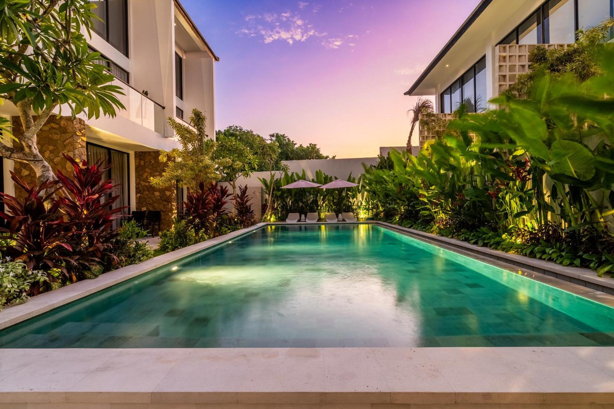 The R Apartments Pererenan ชังกู ภายนอก รูปภาพ