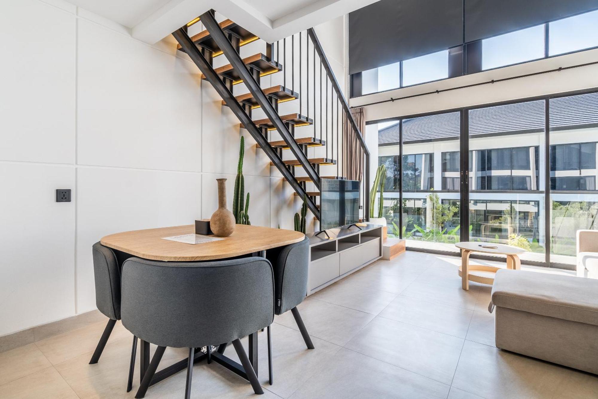 The R Apartments Pererenan ชังกู ภายนอก รูปภาพ